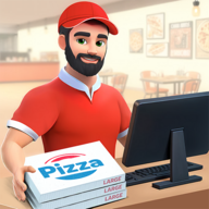 披萨商店模拟器游戏(Pizza Shop Simulator)