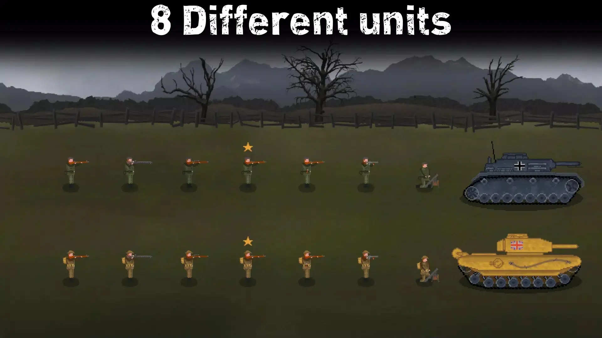 海沟战TrenchWarfare图1