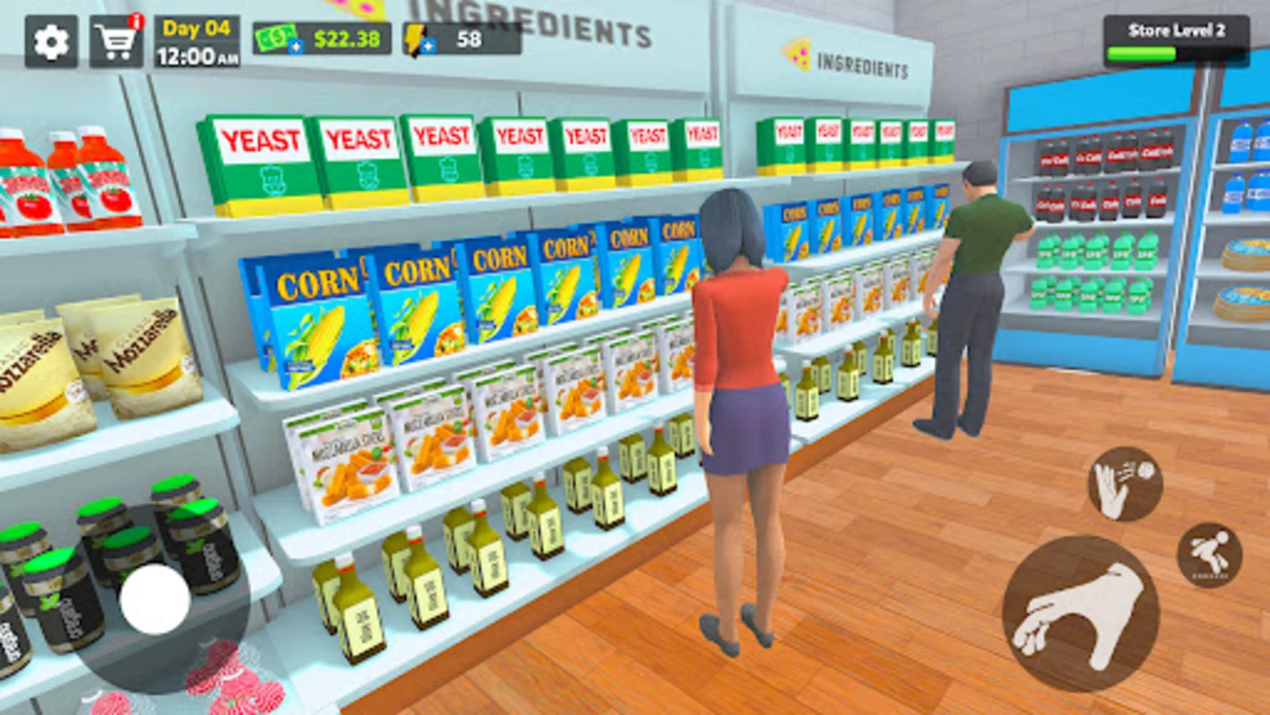披萨商店模拟器游戏(Pizza Shop Simulator)图2