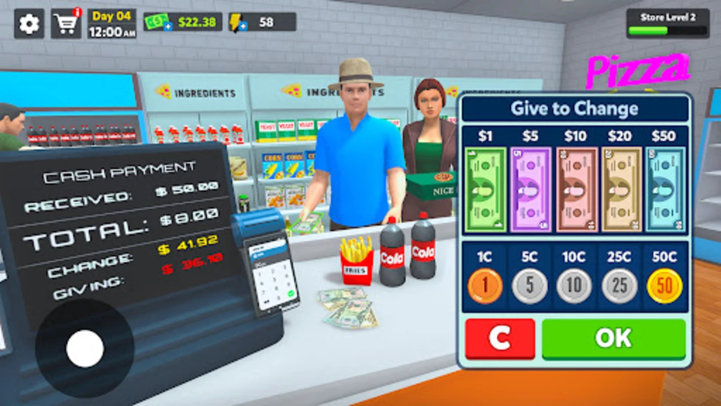 披萨商店模拟器游戏(Pizza Shop Simulator)图3
