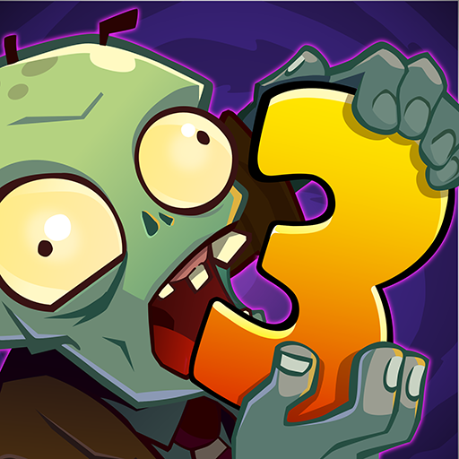 植物大战僵尸3正版PvZ3图标