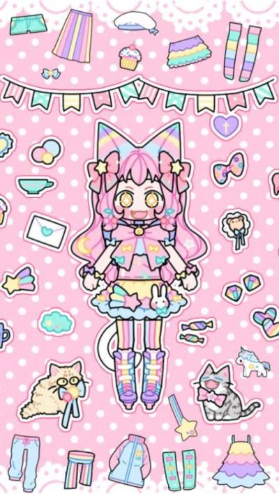 卡哇伊少女明星养成图3