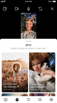 instagram app截图1