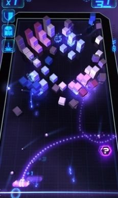 电子打砖块截图1
