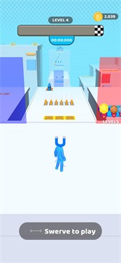 磁头人快跑图2