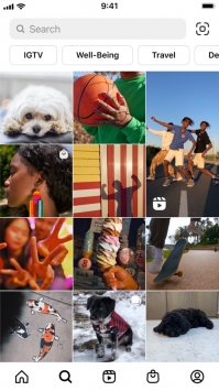 instagram app
