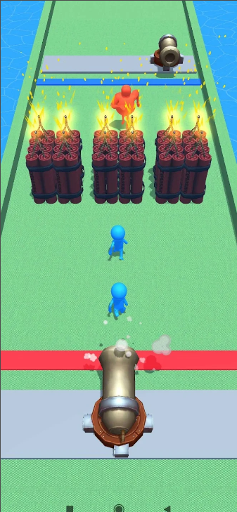 往前推手游图4