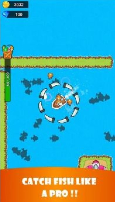 ​海中利刃图1