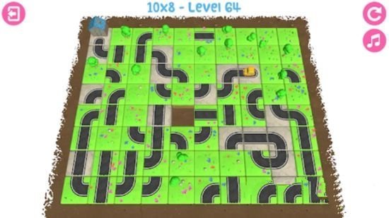 清除道路障碍图1