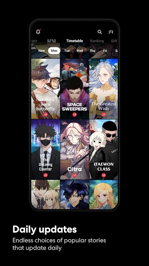Kakaowebtoon图3