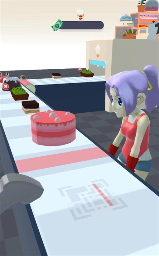 铁头碎蛋糕(CakeSmasher)图1