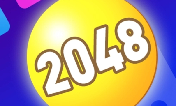 2048类型的游戏图标