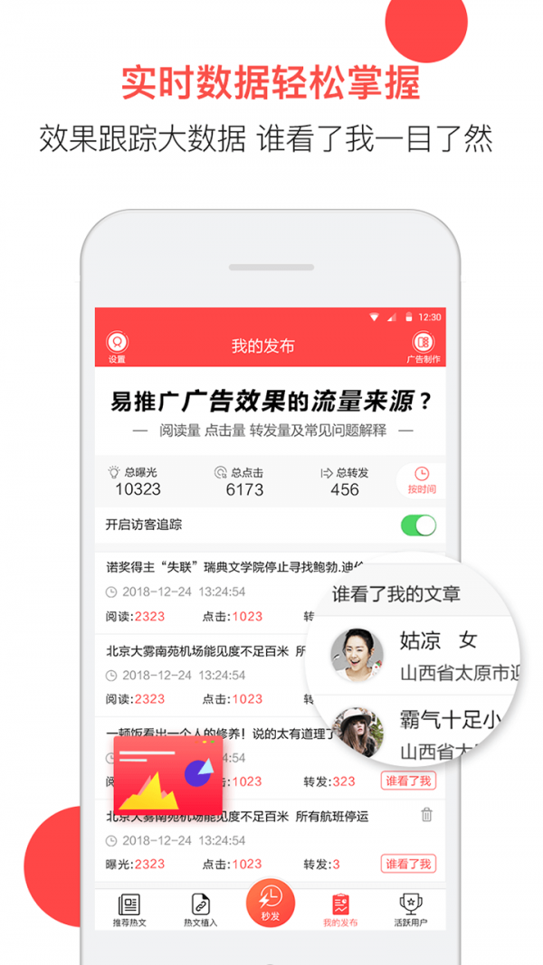 易推广app