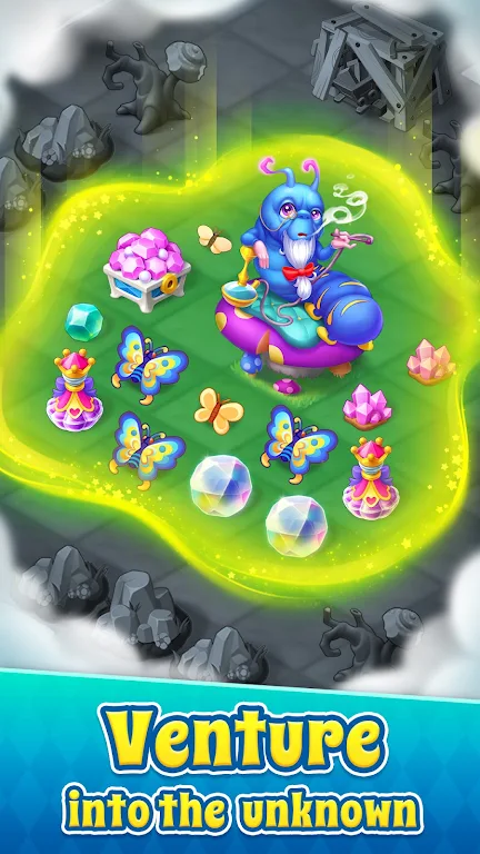 Alice's Mergeland(爱丽丝的合并国)图3