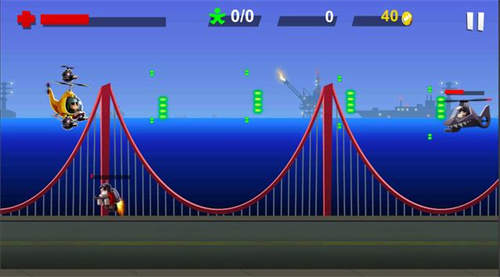 直升战斗机救援(Copter Fighter Rescue)