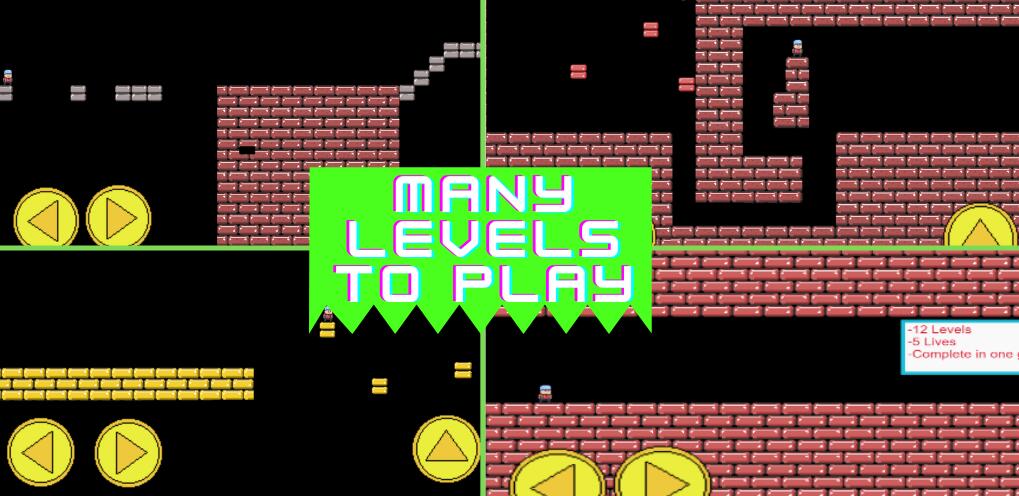 不可能的关卡(Levels Impossible)图2