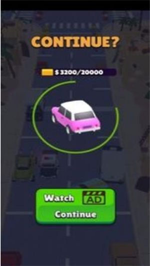 汽车停车场大亨(Drive & Park : Car Tycoon)