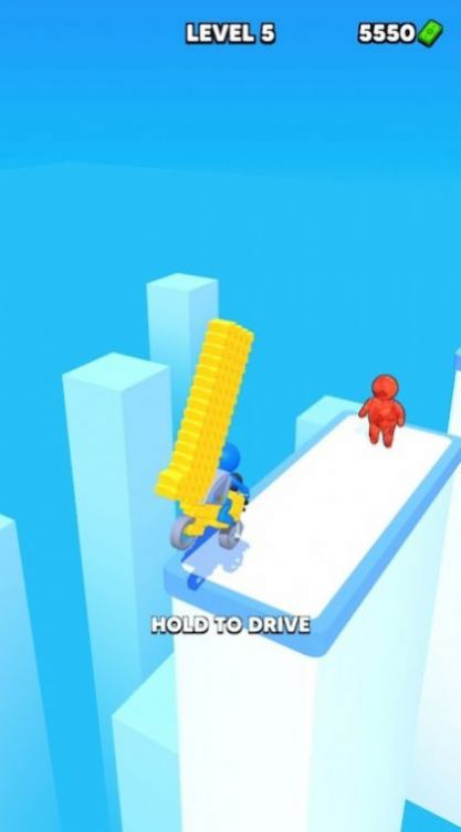 搬砖跑酷(Brick Man)图1