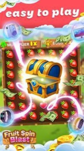 水果旋转爆炸(Fruit Spin Blast)