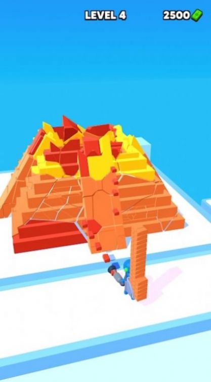 搬砖跑酷(Brick Man)图2