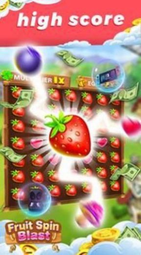 水果旋转爆炸(Fruit Spin Blast)