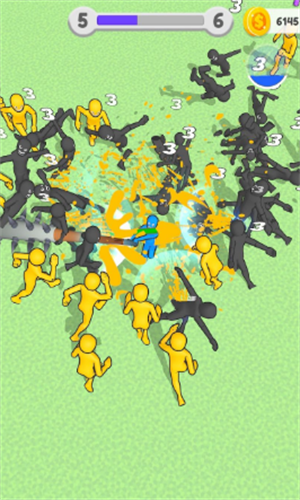 人群狂劈(Crowd Slash)图1