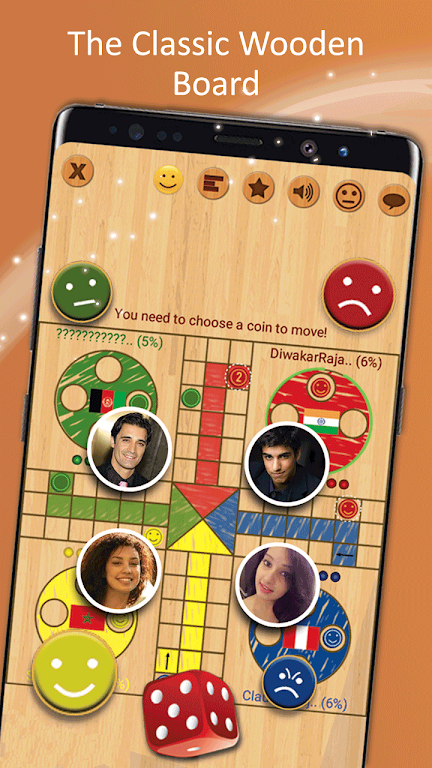 Ludo Classic(经典游戏)图3