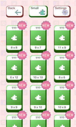 Nonograms(非程序图)
