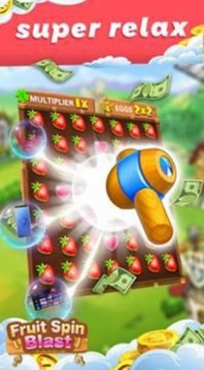 水果旋转爆炸(Fruit Spin Blast)