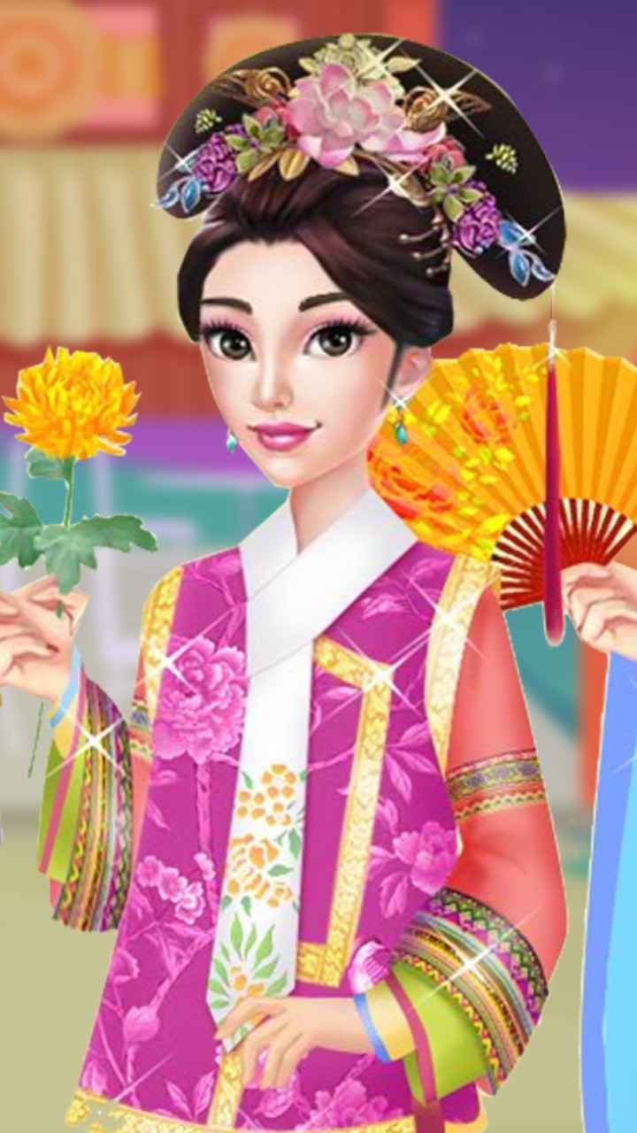 装扮美丽公主图2