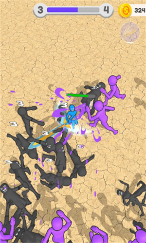 人群狂劈(Crowd Slash)图3