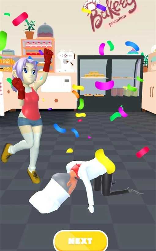 铁头碎蛋糕(CakeSmasher)