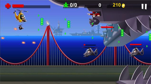 直升战斗机救援(Copter Fighter Rescue)图3