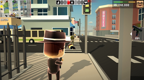 Identity Forwarded(身份转换)