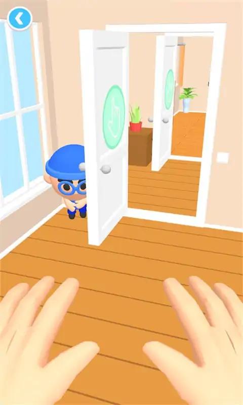 一起躲猫猫3D图1