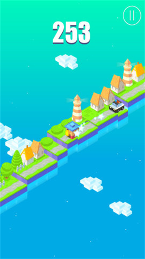 汽车跳一跳图3