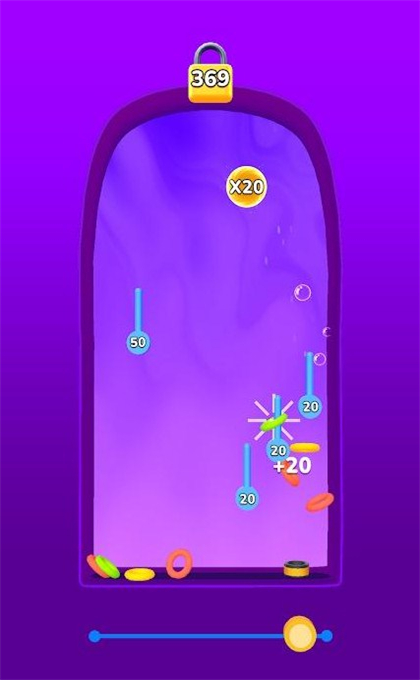 水弹球(Water Ring Toss)图2