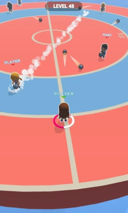 道奇球大战(DodgeBallBattle)图1