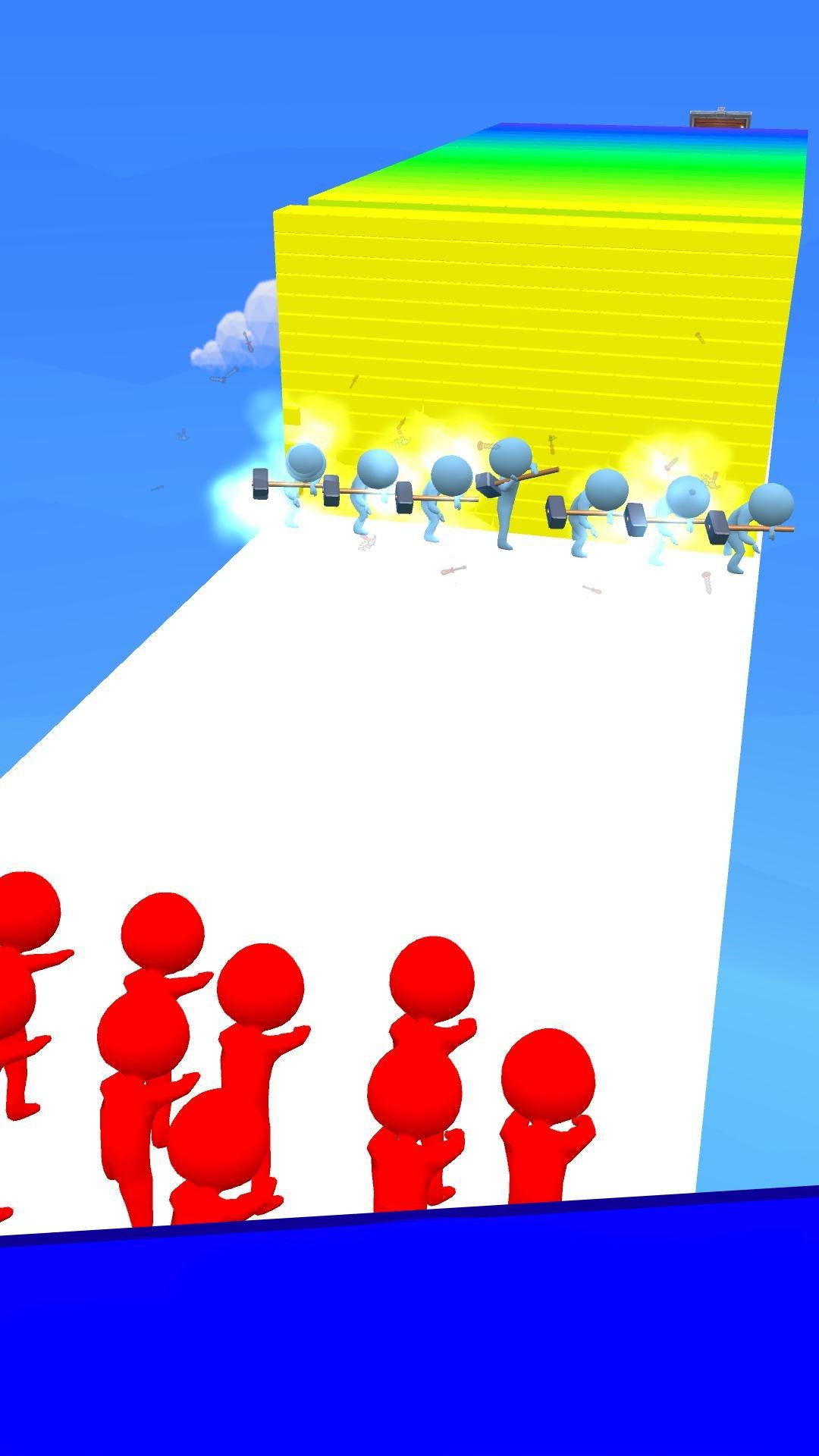 破坏合并(Wreck 'n Merge 3D)