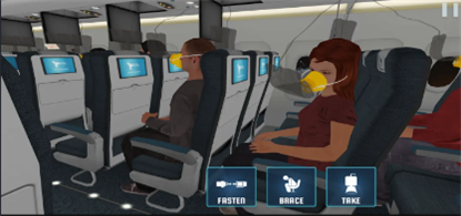 模拟飞机失事图3