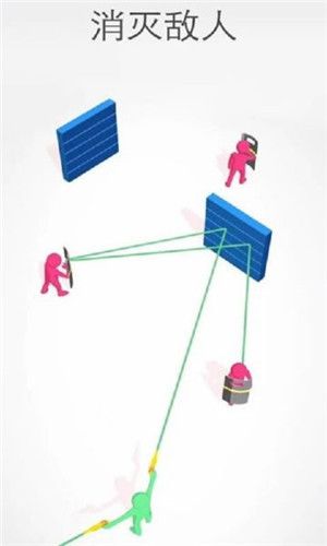 保护好人(Shootout 3D)图3