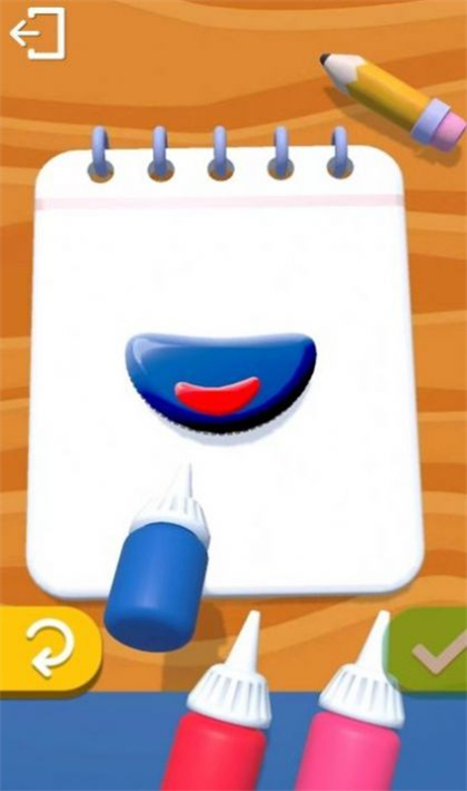 压艺术3d(Squish Art 3d)图1