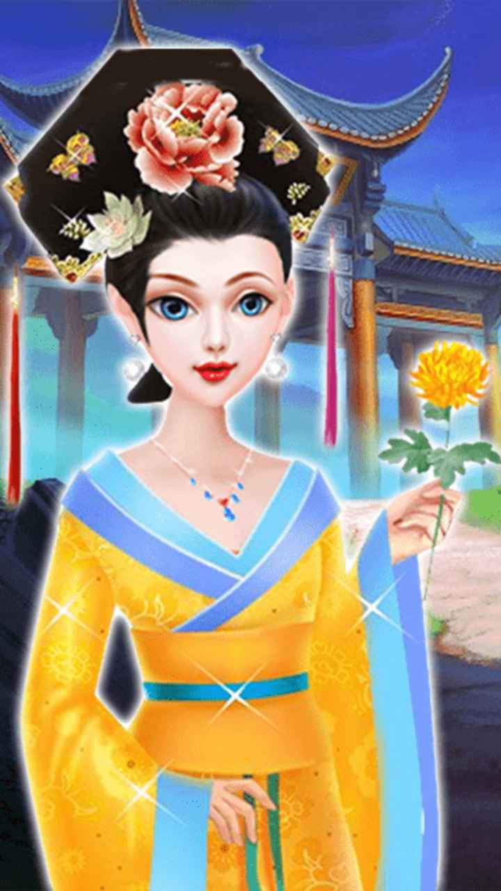 装扮美丽公主图3