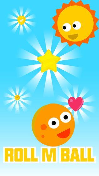 翻滚吧小贱球(Roll M Ball)图1