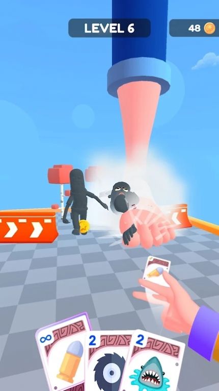 飞牌魔法师(CardThrower)