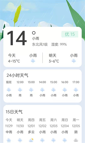 新华天气图3