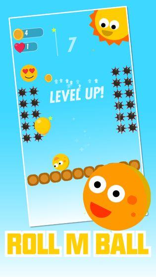 翻滚吧小贱球(Roll M Ball)图2