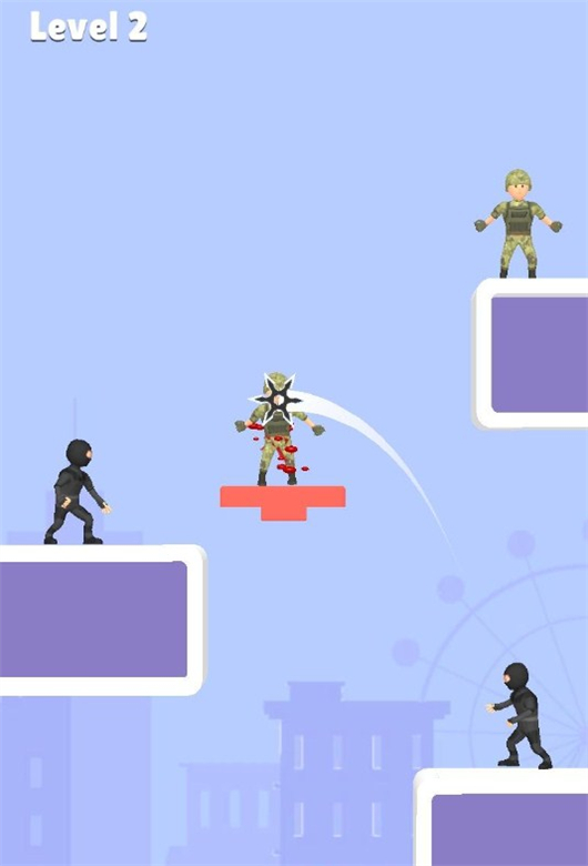 曲线忍者(Curve Ninja)图3