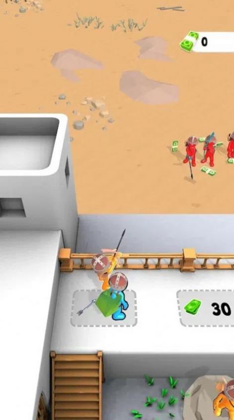 弓箭手基地(Base Of Archers)图3