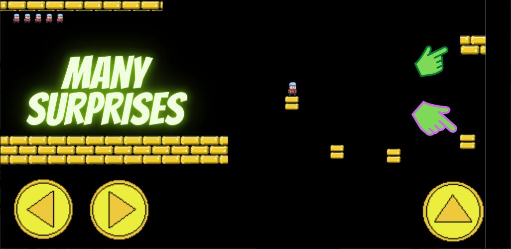 不可能的关卡(Levels Impossible)图1